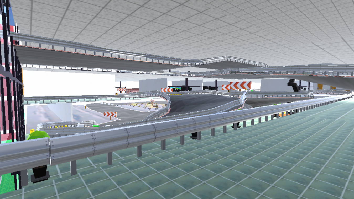 Gizmo Go-Kartz level