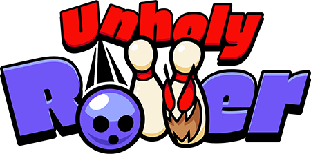 Unholy Roller Logo