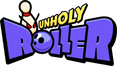 Unholy Roller logo