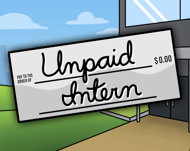Unpaid Intern